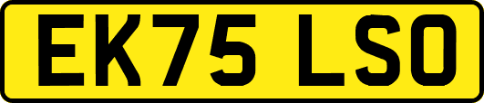 EK75LSO