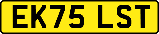 EK75LST