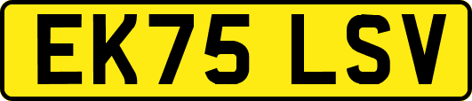 EK75LSV