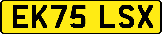EK75LSX