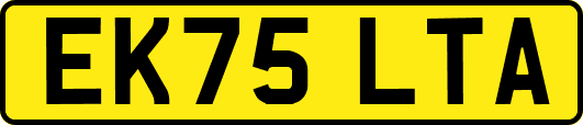 EK75LTA