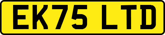 EK75LTD
