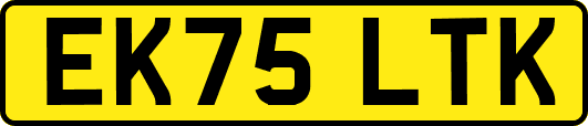 EK75LTK