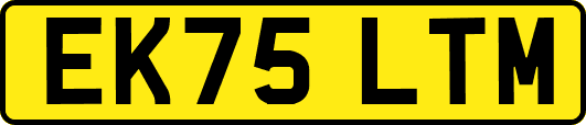 EK75LTM