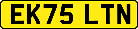 EK75LTN