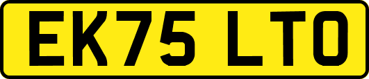 EK75LTO