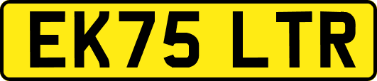 EK75LTR
