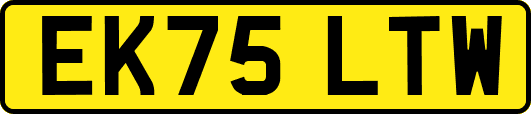 EK75LTW