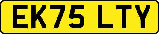 EK75LTY