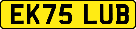 EK75LUB