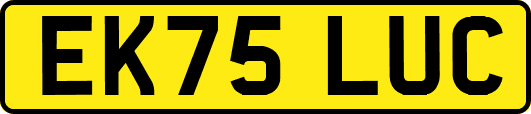 EK75LUC