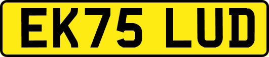 EK75LUD