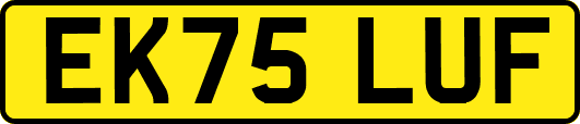 EK75LUF