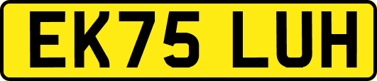 EK75LUH