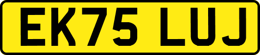 EK75LUJ