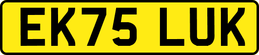 EK75LUK