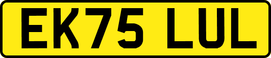 EK75LUL