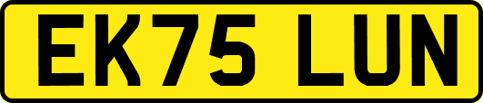 EK75LUN
