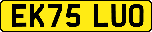 EK75LUO
