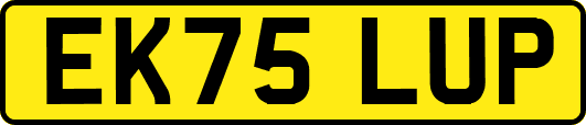 EK75LUP