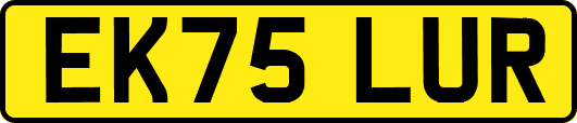 EK75LUR