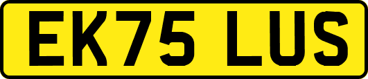 EK75LUS