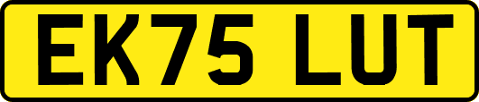 EK75LUT