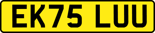 EK75LUU
