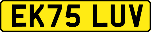 EK75LUV