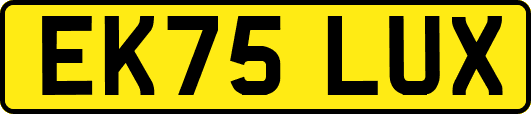 EK75LUX