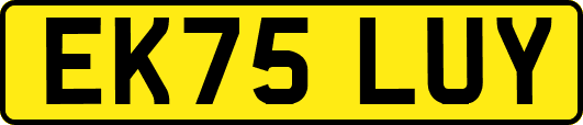 EK75LUY