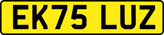 EK75LUZ