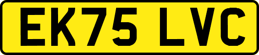 EK75LVC