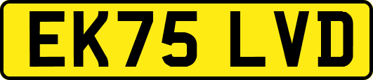EK75LVD