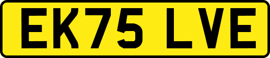 EK75LVE