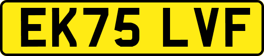 EK75LVF