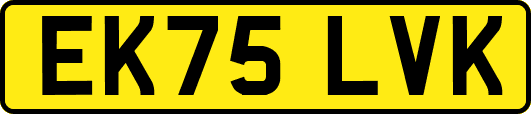 EK75LVK