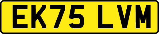 EK75LVM