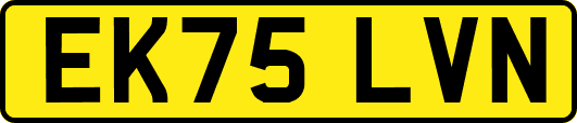 EK75LVN