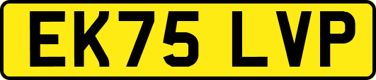 EK75LVP