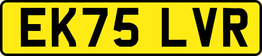 EK75LVR