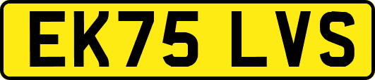 EK75LVS