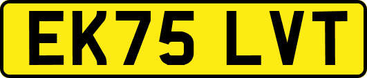 EK75LVT
