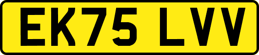 EK75LVV