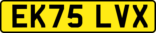 EK75LVX