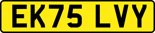 EK75LVY