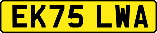 EK75LWA