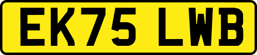 EK75LWB