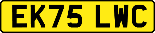 EK75LWC