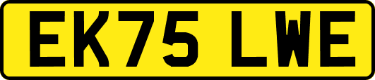 EK75LWE